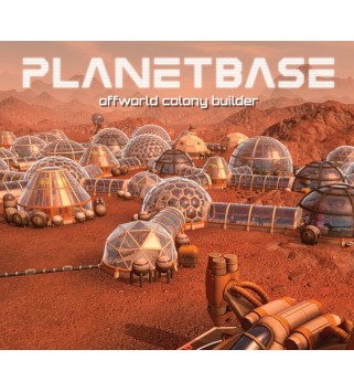 Planetbase Steam Key GLOBAL